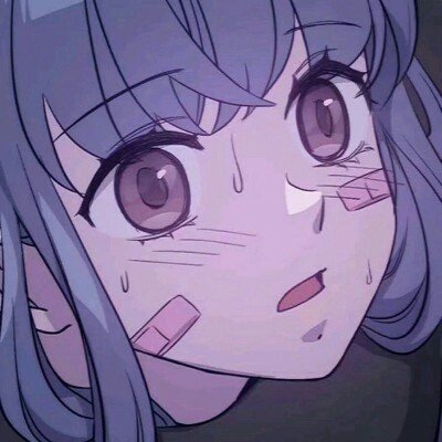 肖战回头笑